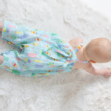 Tie Back Romper - Fruit Dream Popsicles | Angel Dear - Jenni Kidz