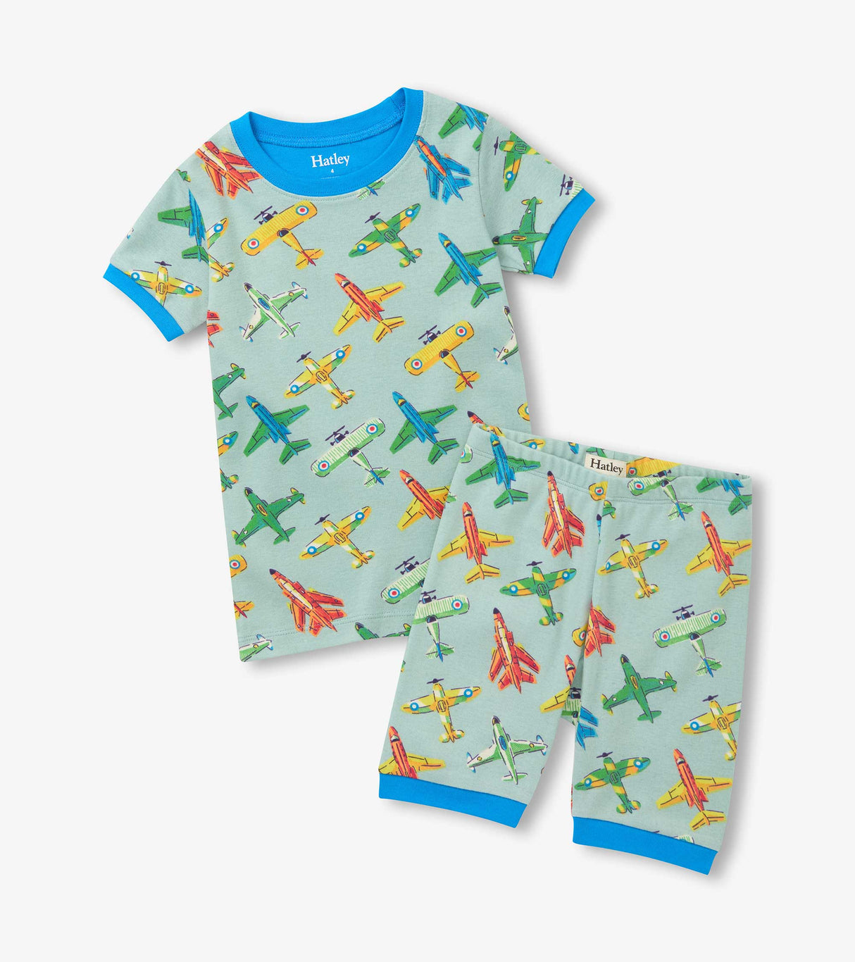 Maillot de bain à rayures arc-en-ciel | Hatley