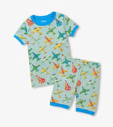 Maillot de bain à rayures arc-en-ciel | Hatley