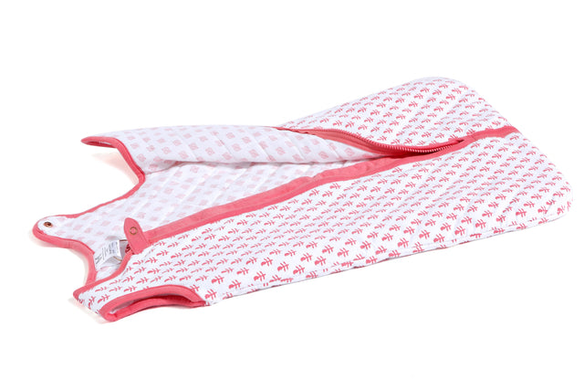 PINK CITY Wearable Baby Sleep Bag (Quilted)-0