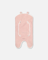 Baby Cocoon Blanket Dusty Pink | Deux par Deux | Jenni Kidz
