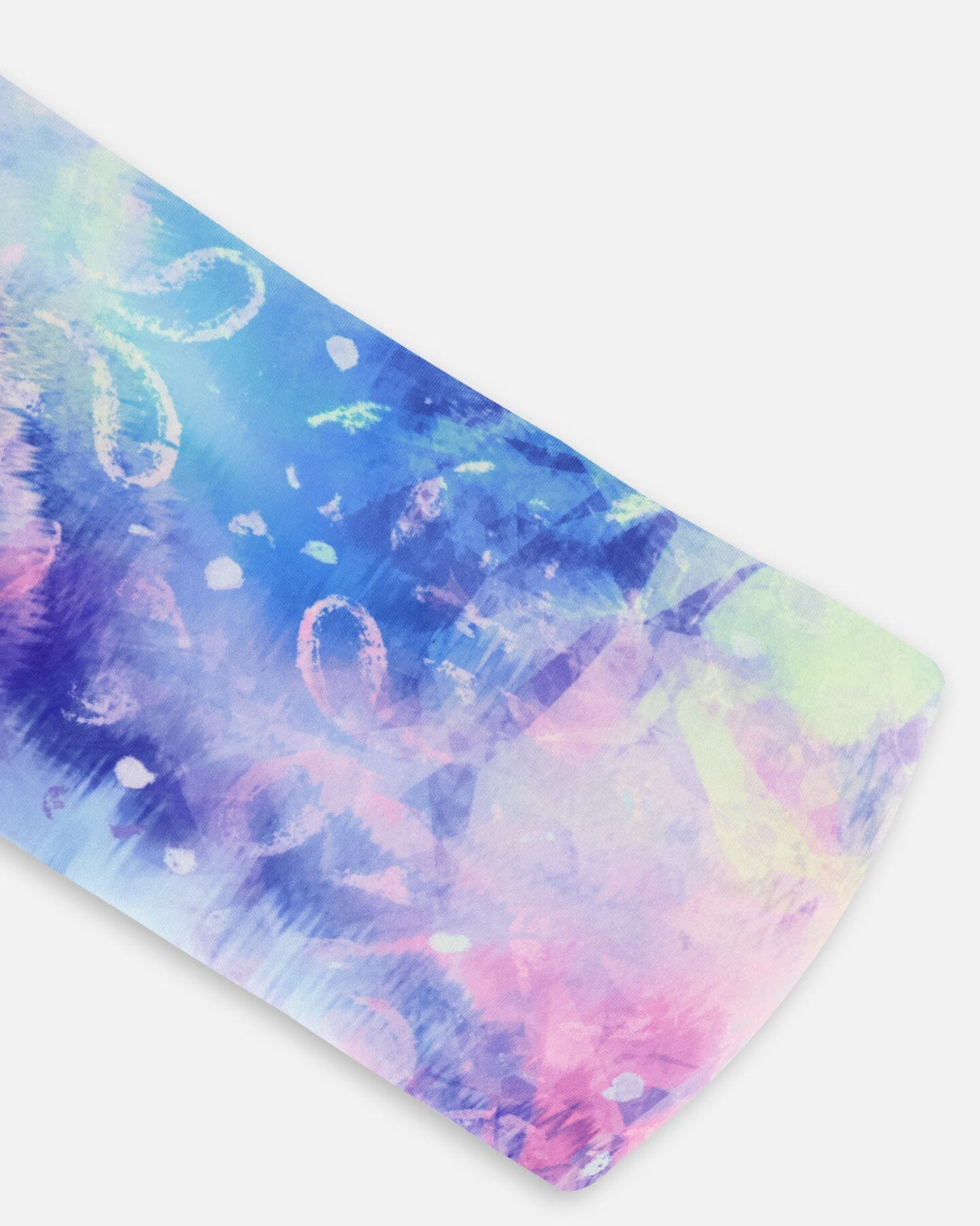 Athletic Headband Multicolor Tie-Dye-3