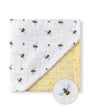 ORGANIC SNUG BLANKET - BEES-0