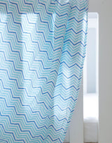 ORGANIC SWADDLE - CHEVRON-1