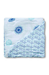 ORGANIC SNUG BLANKET - MANDALA-4