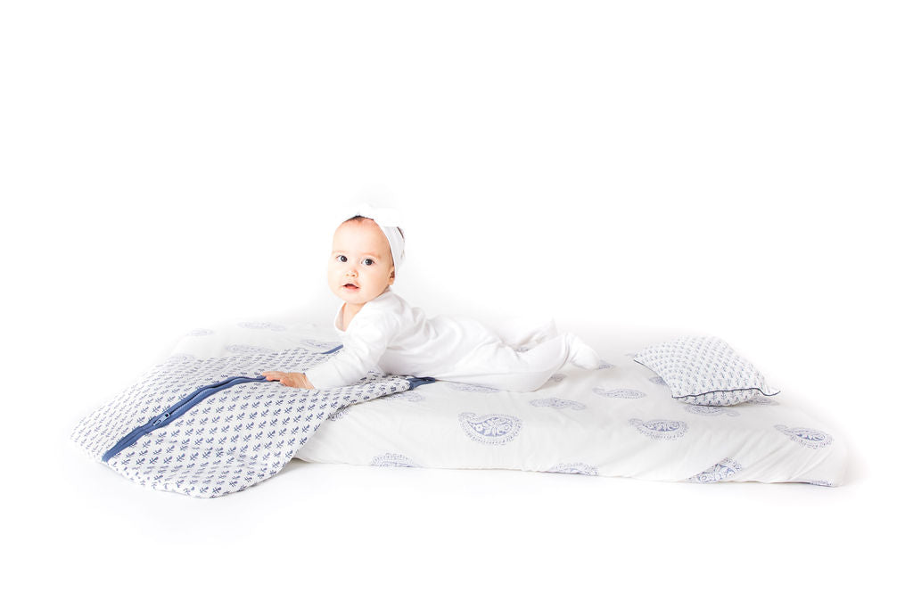 FORT Wearable Baby Sleep Bag (Lightweight)-5